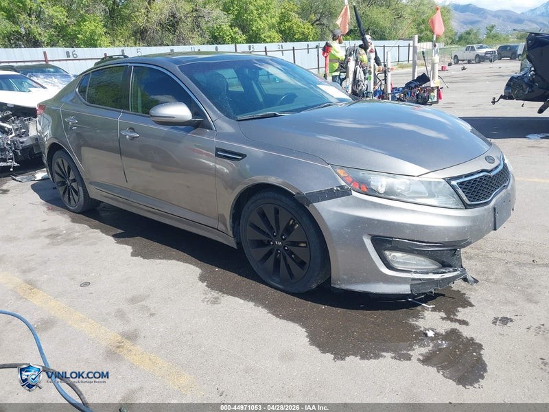 2012 KIA OPTIMA SX – Lot 44971053 auction photo