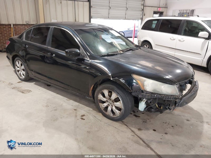 2009 HONDA ACCORD 2.4 EX – Lot 44971350 auction photo