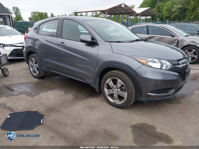 2018 HONDA HR-V LX – Lot 44971847 auction photo