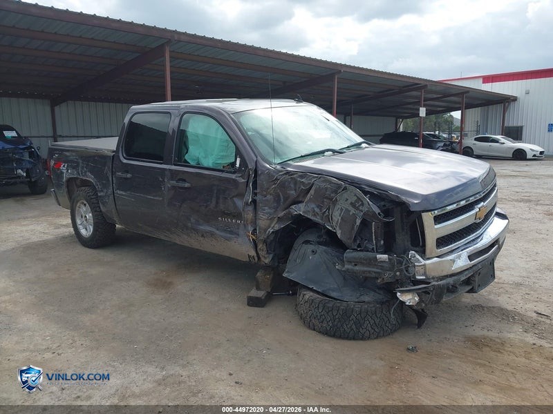 2011 CHEVROLET SILVERADO 1500 LT – Lot 44972020 auction photo