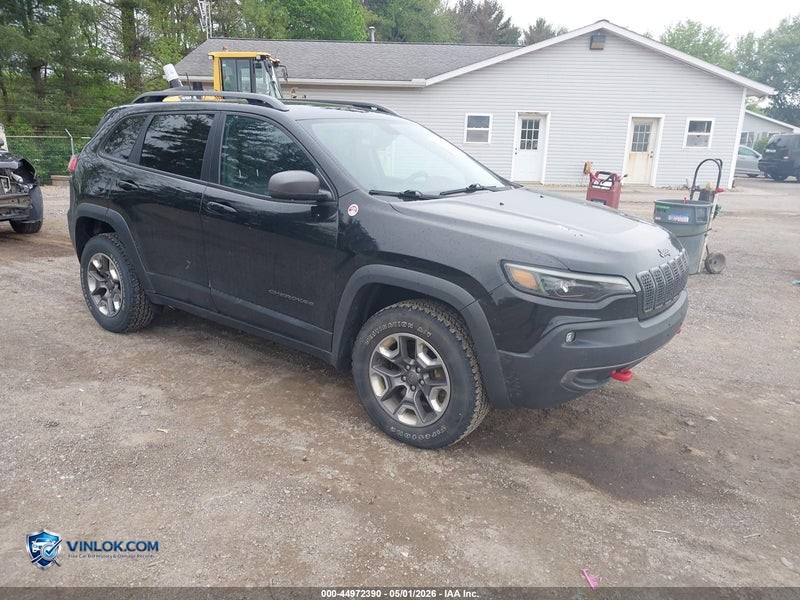 2019 JEEP CHEROKEE TRAILHAWK 4X4 – Lot 44972390 auction photo