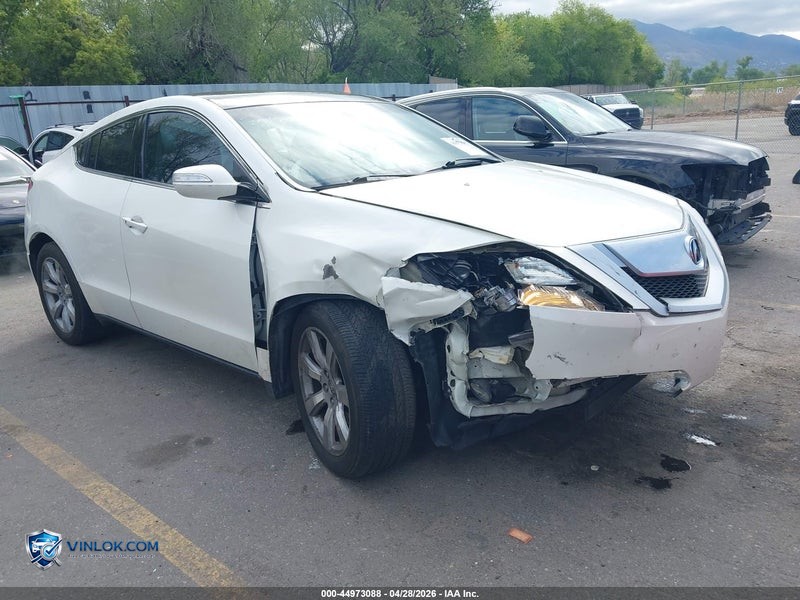2011 ACURA ZDX   – Lot 44973088 auction photo