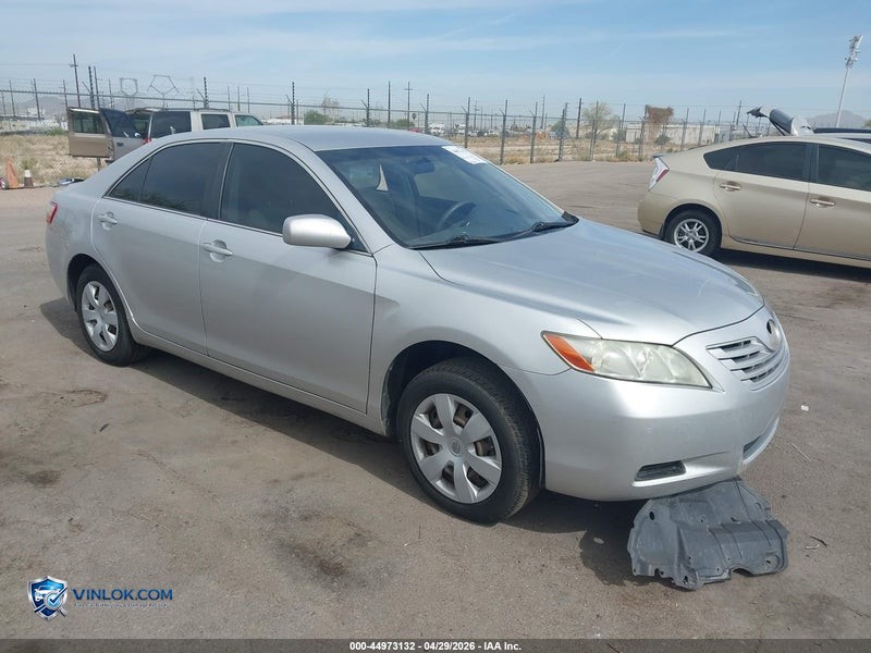 2009 TOYOTA CAMRY LE – Lot 44973132 auction photo