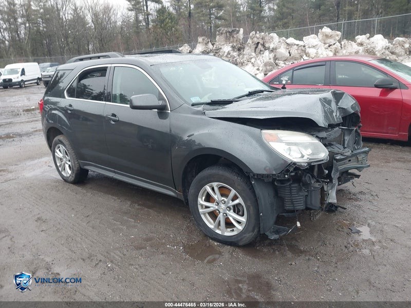 2017 CHEVROLET EQUINOX – Lot 44476465 auction photo