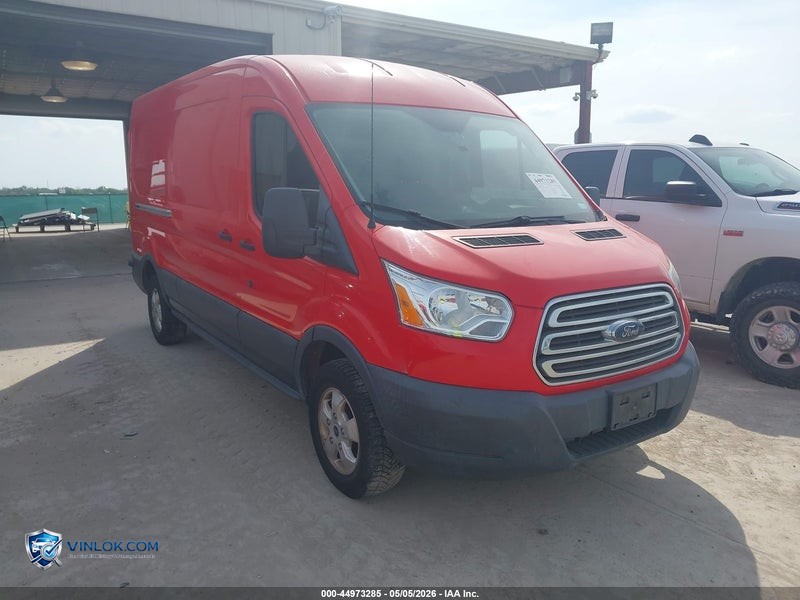 2018 FORD TRANSIT-250   – Lot 44973285 auction photo