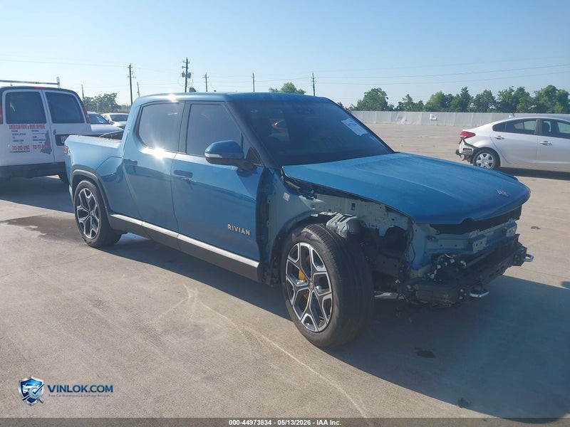 2022 RIVIAN R1T LAUNCH EDITION – Lot 44973834 auction photo