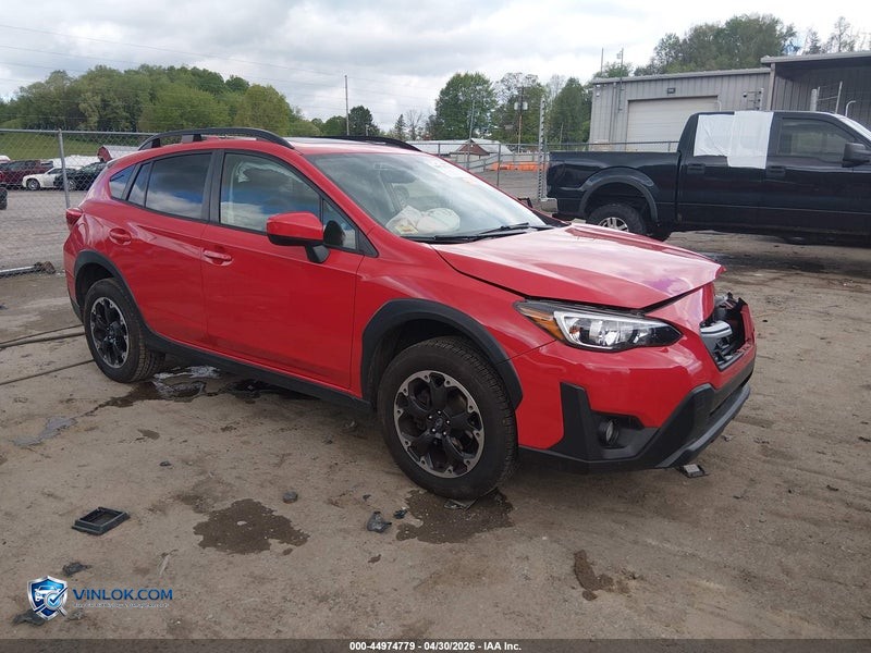2021 SUBARU CROSSTREK PREMIUM – Lot 44974779 auction photo