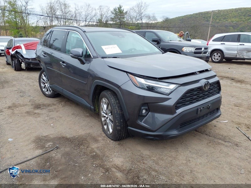 2023 TOYOTA RAV4 XLE PREMIUM – Lot 44974787 auction photo