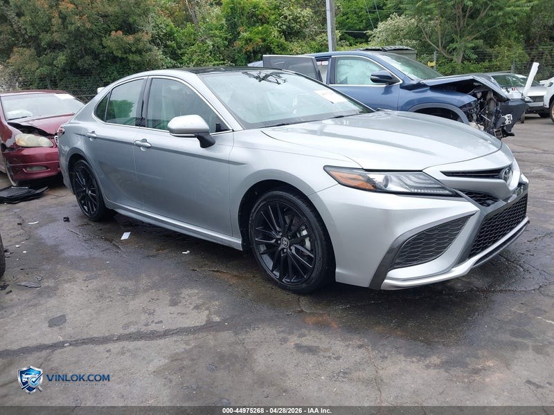 2021 TOYOTA CAMRY XSE – Lot 44975268 auction photo