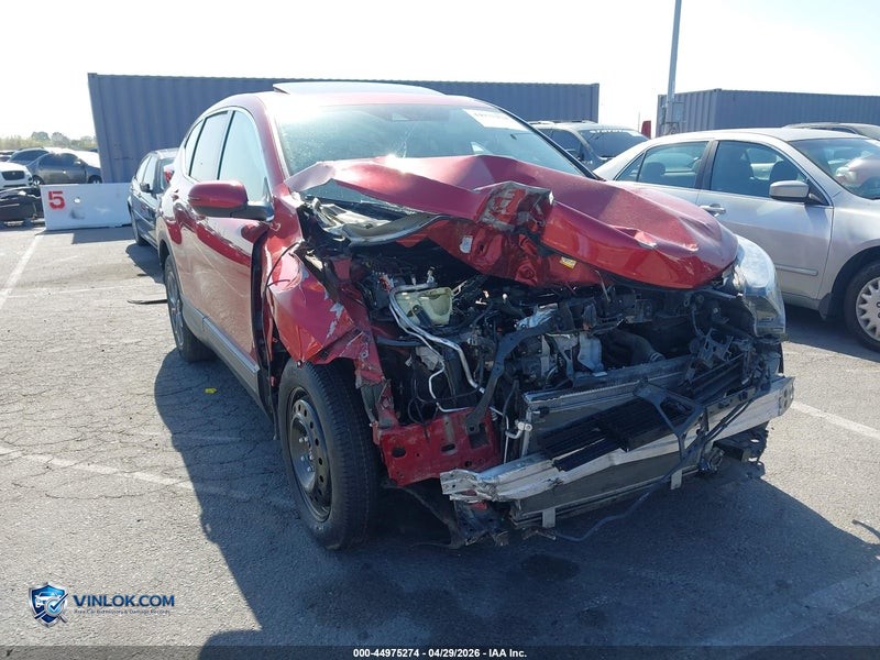 2021 HONDA CR-V 2WD EX – Lot 44975274 auction photo