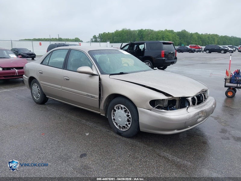 2000 BUICK CENTURY LIMITED – Lot 44975391 auction photo