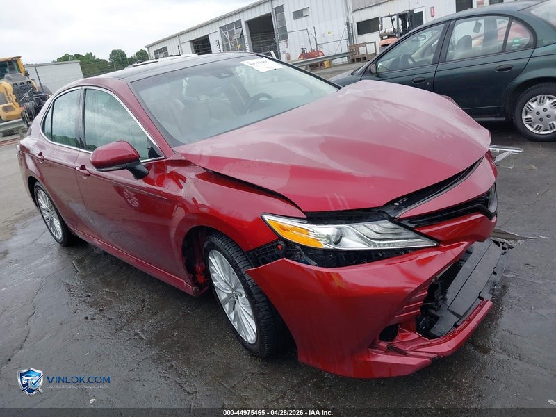 2019 TOYOTA CAMRY XLE – Lot 44975465 auction photo