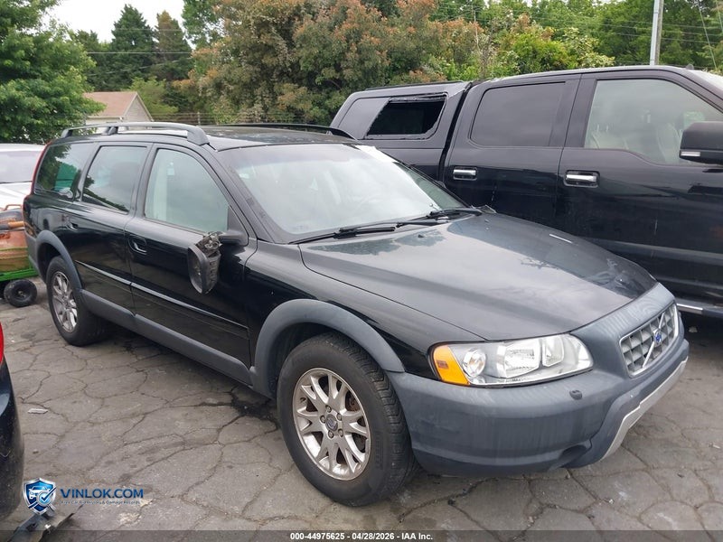 2007 VOLVO XC70 2.5T – Lot 44975625 auction photo