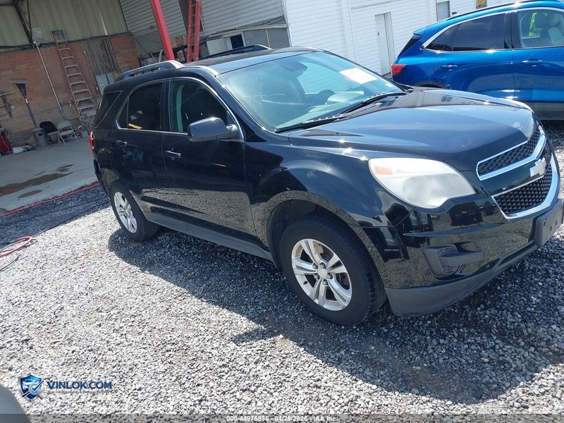 2013 CHEVROLET EQUINOX 1LT – Lot 44975935 auction photo