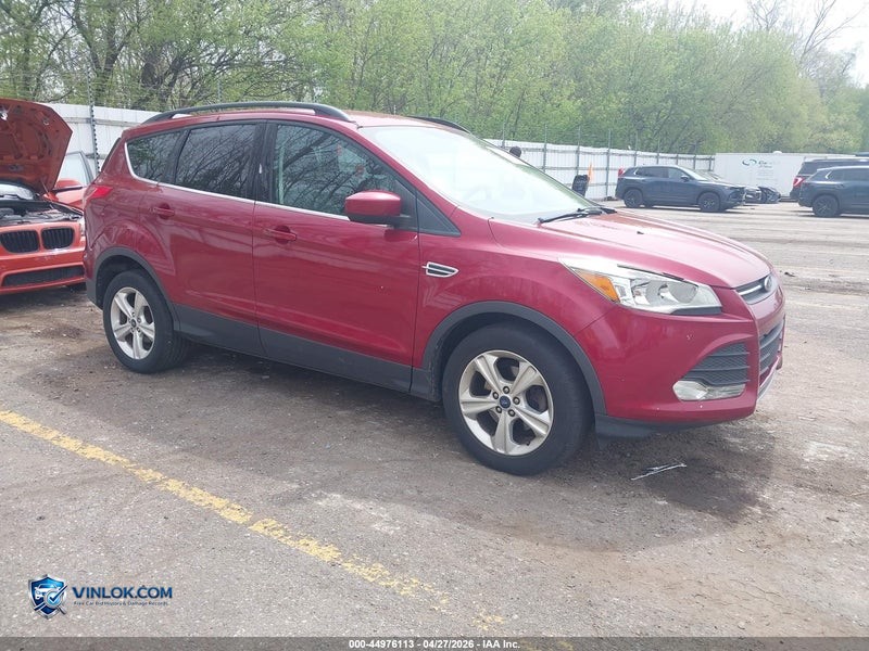 2015 FORD ESCAPE SE – Lot 44976113 auction photo