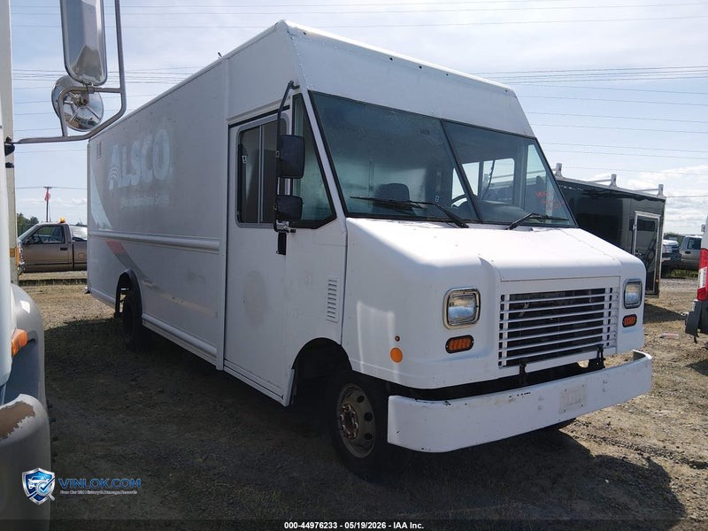 2016 FORD E-450 STRIPPED   – Lot 44976233 auction photo