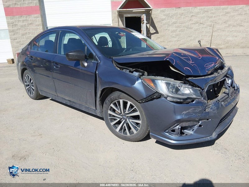 2018 SUBARU LEGACY 2.5I – Lot 44976593 auction photo