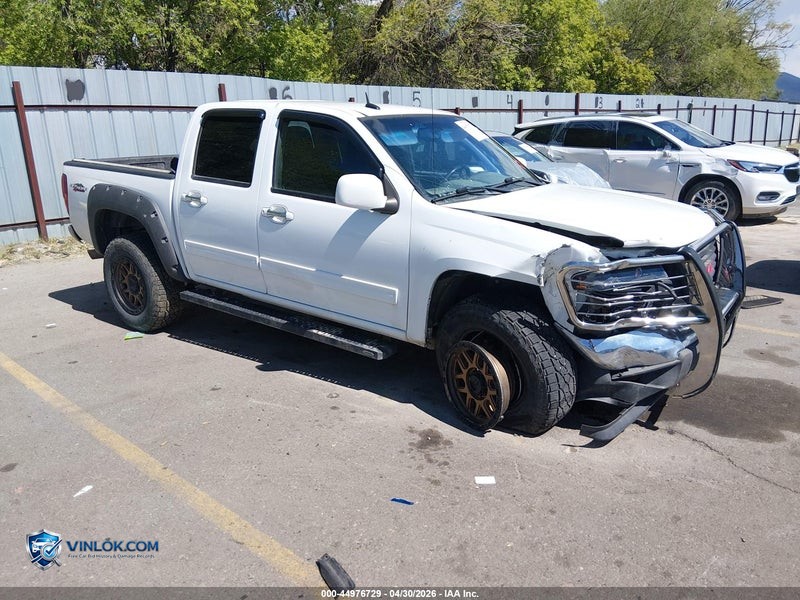 2011 GMC CANYON SLT – Lot 44976729 auction photo