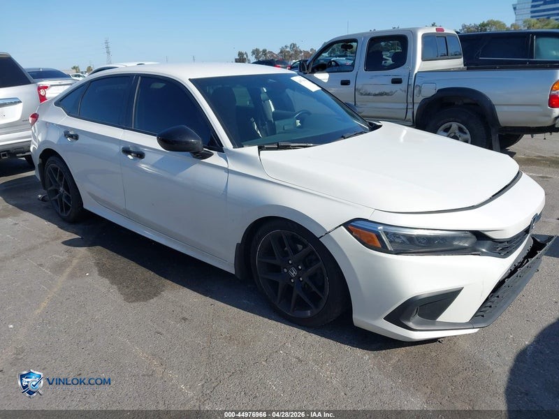 2023 HONDA CIVIC SPORT – Lot 44976966 auction photo
