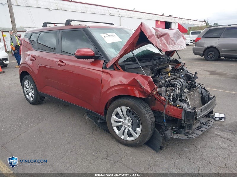 2020 KIA SOUL LX – Lot 44977550 auction photo