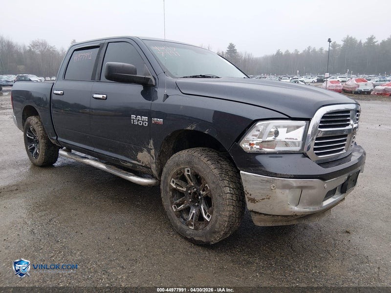 2015 RAM 1500 BIG HORN – Lot 44977991 auction photo