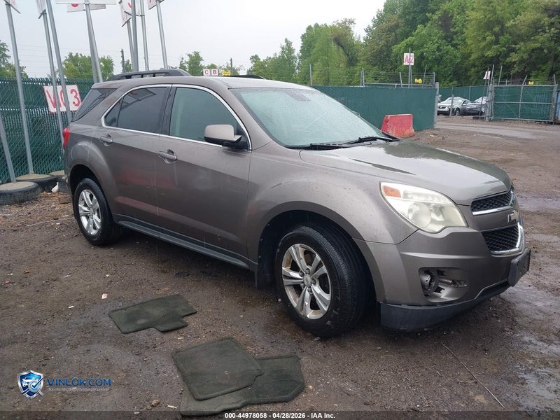 2012 CHEVROLET EQUINOX 1LT – Lot 44978058 auction photo