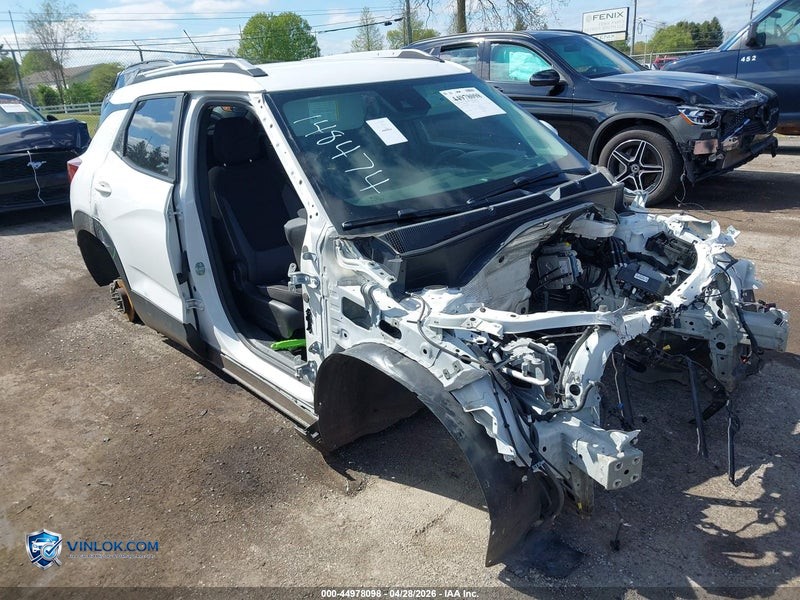 2023 CHEVROLET TRAILBLAZER AWD LT – Lot 44978098 auction photo