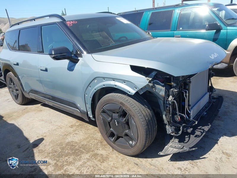 2024 KIA EV9 GT-LINE – Lot 44978215 auction photo