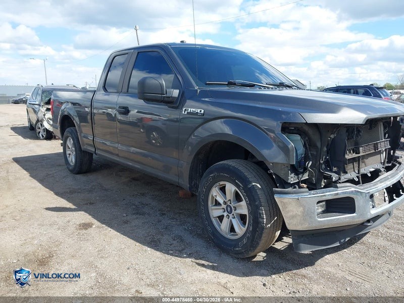 2019 FORD F-150 XL – Lot 44978460 auction photo