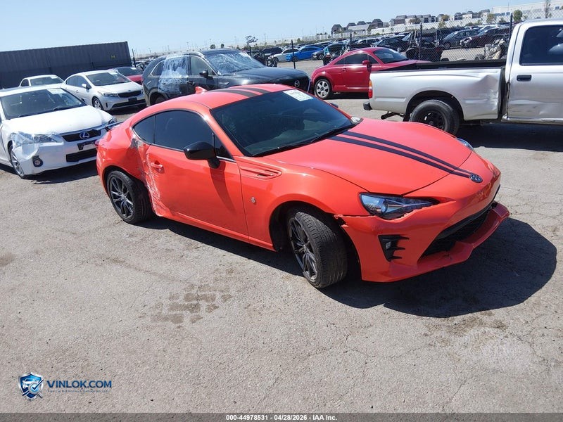 2017 TOYOTA 86 860 SPECIAL EDITION – Lot 44978531 auction photo