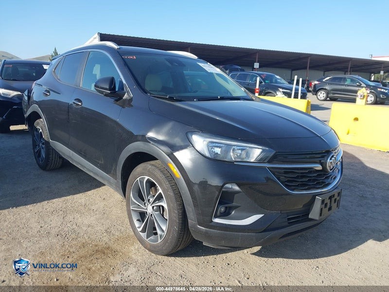 2021 BUICK ENCORE GX FWD SELECT – Lot 44978645 auction photo
