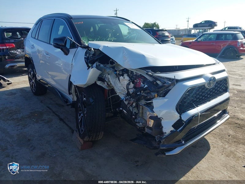 2024 TOYOTA RAV4 PRIME XSE – Lot 44978836 auction photo