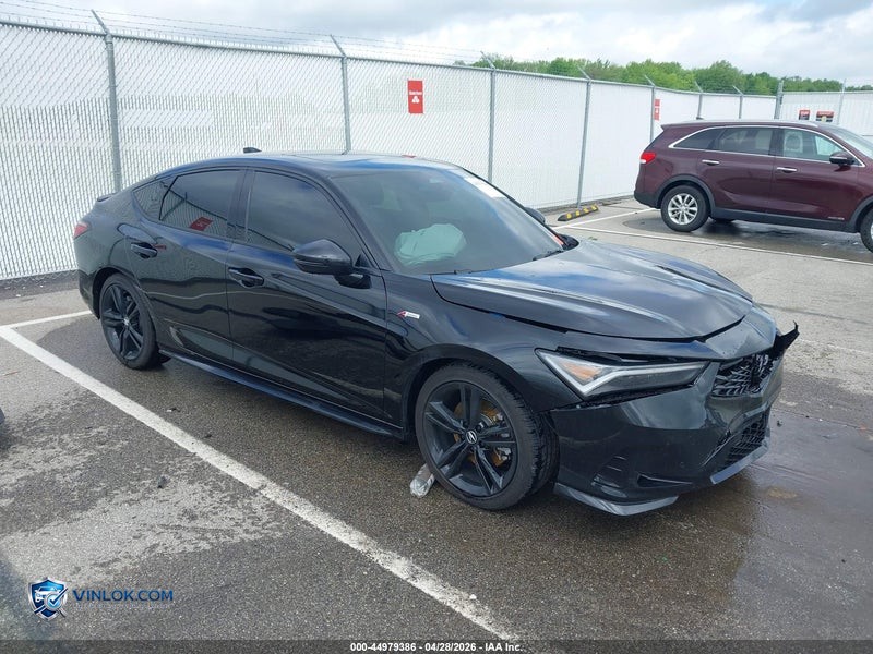 2026 ACURA INTEGRA FWD A-SPEC WITH TECHNOLOGY – Lot 44979386 auction photo