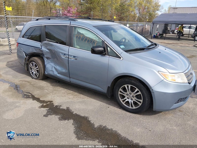 2012 HONDA ODYSSEY EX-L – Lot 44979578 auction photo