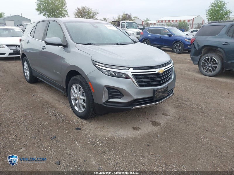 2024 CHEVROLET EQUINOX FWD LT – Lot 44979591 auction photo