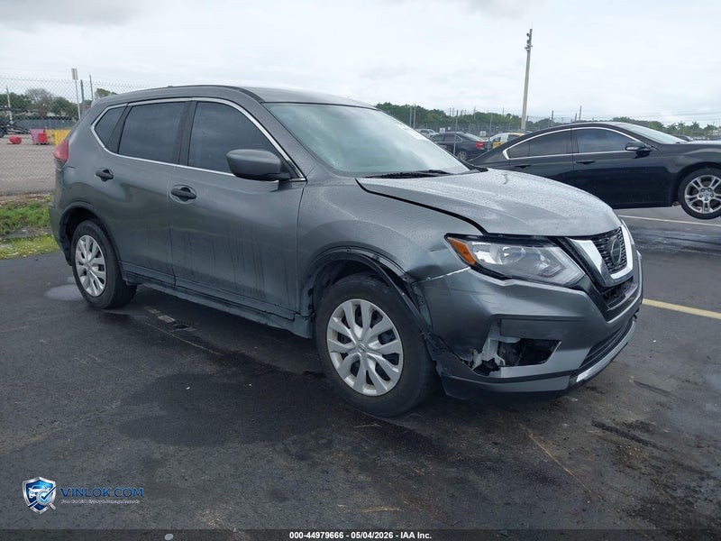 2018 NISSAN ROGUE S – Lot 44979666 auction photo