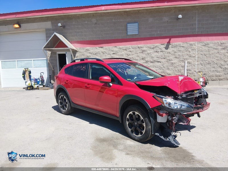 2021 SUBARU CROSSTREK PREMIUM – Lot 44979685 auction photo
