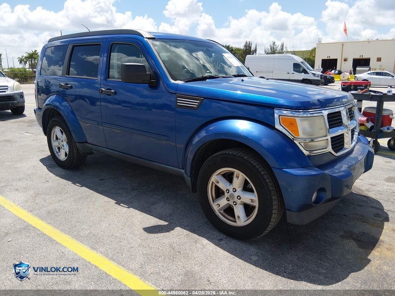 2010 DODGE NITRO SE – Lot 44980062 auction photo