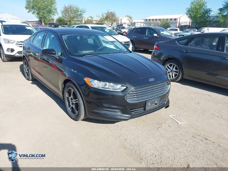 2013 FORD FUSION S – Lot 44980145 auction photo