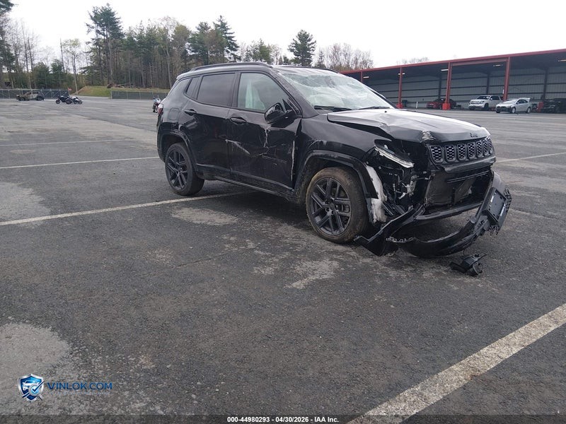 2024 JEEP COMPASS LIMITED 4X4 – Lot 44980293 auction photo