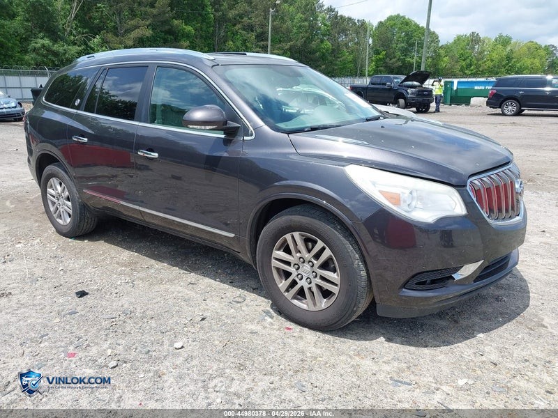 2015 BUICK ENCLAVE CONVENIENCE – Lot 44980378 auction photo