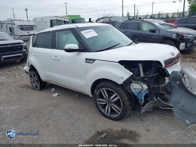 2014 KIA SOUL + – Lot 44980567 auction photo