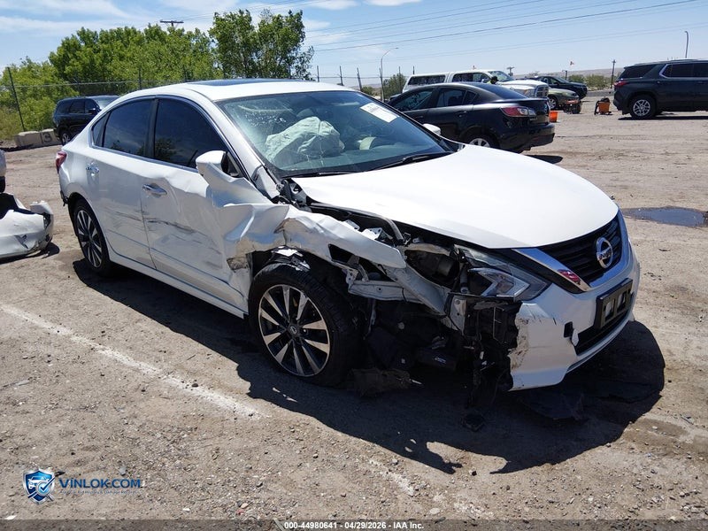 2016 NISSAN ALTIMA 2.5 SL – Lot 44980641 auction photo