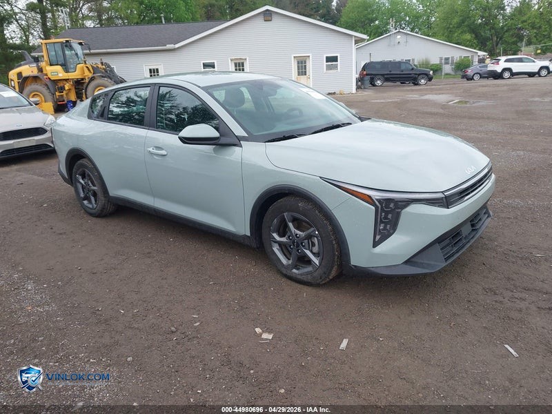2025 KIA K4 LXS – Lot 44980696 auction photo