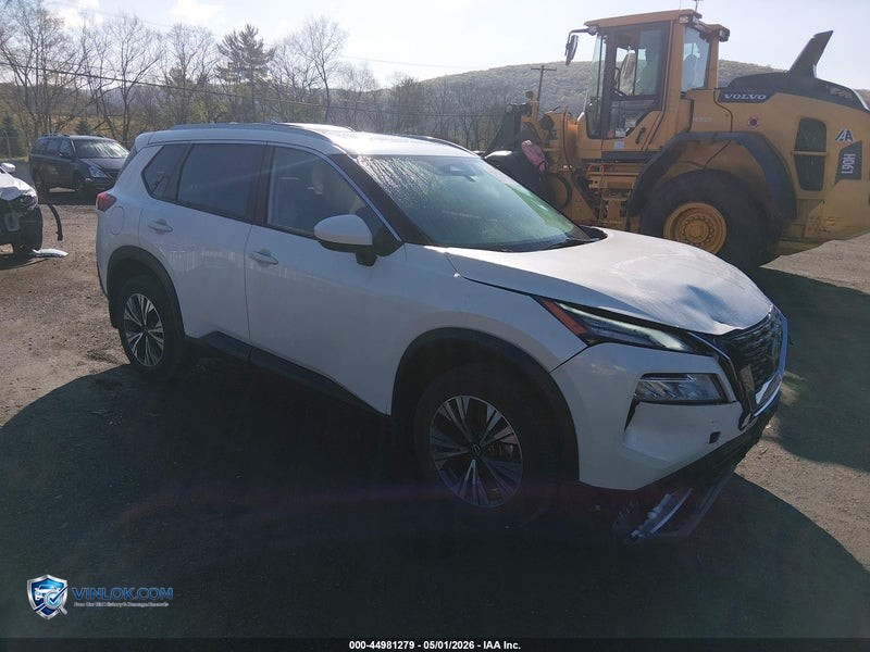 2023 NISSAN ROGUE SV INTELLIGENT AWD – Lot 44981279 auction photo