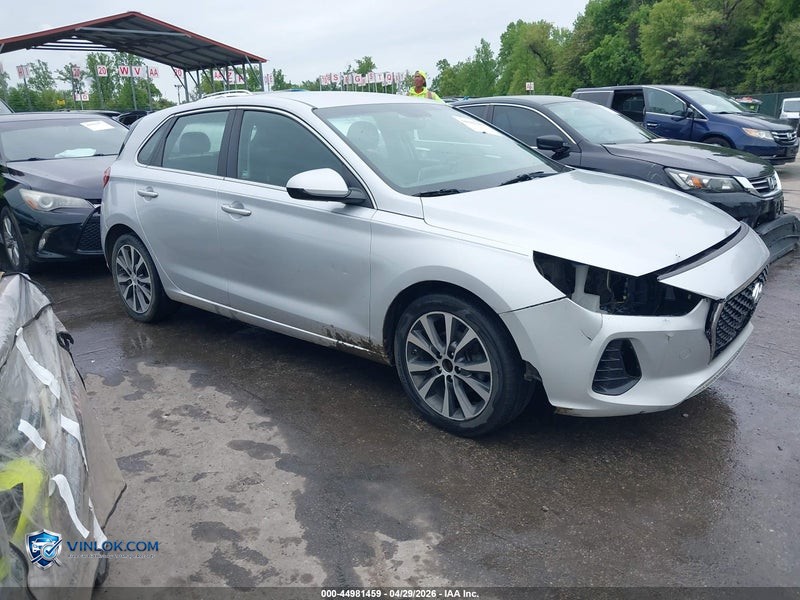 2018 HYUNDAI ELANTRA GT   – Lot 44981459 auction photo