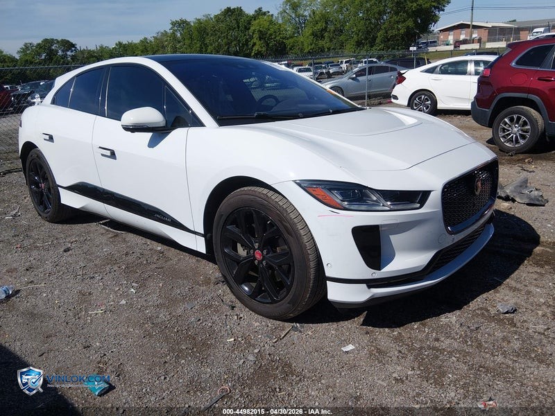 2020 JAGUAR I-PACE HSE EV400 AWD AUTOMATIC – Lot 44982015 auction photo