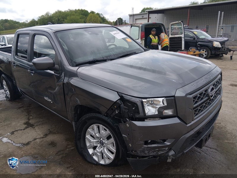 2022 NISSAN FRONTIER LONG BED SV 4X4 – Lot 44982047 auction photo