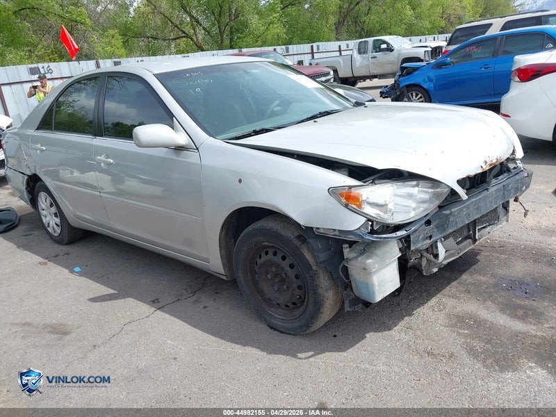 2006 TOYOTA CAMRY LE – Lot 44982155 auction photo
