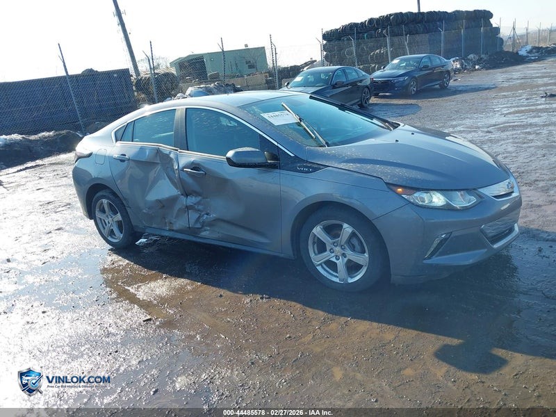 2018 CHEVROLET VOLT – Lot 44485578 auction photo